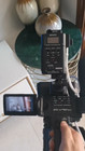  Sony Hvr-mrc1 Memory Recording Unit With 16gb Cf Card 90  New Tested Good