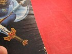 Final Fantasy I Nintendo Nes Instruction Manual Booklet Only  damaged   w