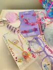 14-15 Pc  Mixed Lot Claire   s Accessories   Backpack  Gift Bag Set 