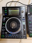 Denon Dj Sc5000m Prime Professional Motorized Dj Media Player   Pair  