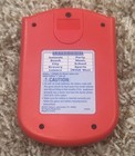 2002 Hasbro Hangman Portable Handheld Electronic Game Tested Works Vintage 