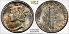 1938 Mercury Dime - Pcgs Ms67fb Cac - Superb Gem Full Bands Silver 10c Registry