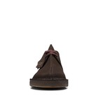 Clarks Originals Desert Trek Mens Dark Brown beige Suede 26155488
