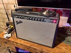 Fender Vintage Reissue  65 Deluxe Reverb Guitar Combo Amp Black