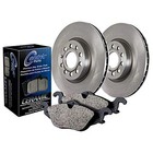 Centric 905 51074 Brake Pads With C Tek Brake Rotors