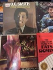 Lot Of 9 Vintage Vinyl Lp Records     Jazz  Country  Big Band  Pop     Mixed Artists