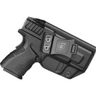 Amberide Iwb Kydex Holster Springfield Xd Mod 2-3  Sub-compact 9mm    40s w