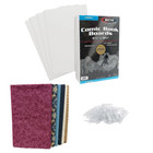 25 Fabric Organizer Boards Comic Book Boards Plastic Alligator Clips For Fabric