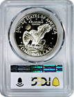 1971-s Silver Eisenhower Ike Dollar  1 Pcgs Pr68 Dcam