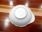 Antique Original Jell O  the Dainty Dessert  Small Handled Dish Great Graphics