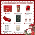 Christmas Gifts For Women 2025 Unique Gift Basket With Large  Red 