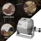 14 5l Electric Coffee Beans Roasting Baking Machine Burner Drum Type 220v 110v