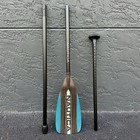 3-piece Adjustable Sup Paddle    lightweight  Floating Aluminum Shaft  nautica 