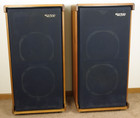 Vintage Sansui Sp-l700 Floor Speakers Pair 1970s Hi-fi Local Pickup