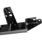 Jegs Bolt-on Subframe Connector Set For 1967-1969 Camaro firebird