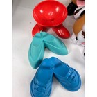 Playskool Mr Potato Head 50 Pc Lot With Container Mrs Potato Head Dog Cat   Feet