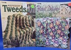 Leisure Arts Afghan Patterns 13 Booklets Tons Of Great Ideas