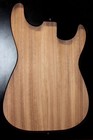 Sapele Mahogany Guitar Body Blank  Two Piece  Glued 