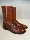 Lucchese Roper Boots Men   s Size 11 D 