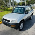 1997 Toyota Rav4 Awd Low 88k Mi Clean Carfax Rust Free Non Smoker 