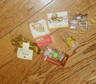 Hair s Accessories Beads Braids Dreadlocks  Winged  Filigree Tube