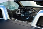 2012-2020 Wind Deflector Fits Mercedes-benz Slk R172 Windscreen Illumination Kit