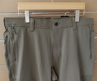 Pro Upland Softshell Hunting Mens Pants 32-46 In Waist 32l Inseam Cedar Nwot Nwd
