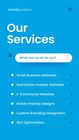Custom Professional Website Development For Your Business - Done In 7 Days