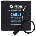 Niche Clutch Cable For Yamaha Yz80 598-26335-01-00 Motorcycle 1978-1980