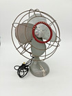 Vintage 1950 s Westinghouse 18  Four-blade Oscillating Fan