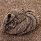 Newborn Baby Boy Girl Photography Props Soft Knit Blanket Cloth Wrap Coffee