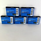 Sony Mini Dv Tape Premium Dvc Video Cassette 60min - 5 Count New   Sealed