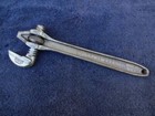 Vintage Greenfield 10    Little Giant Reversible Pipe Wrench  1913 Pat  Usa