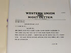 Vtg 1915 J I Case 25 Automobile car Booklet Of Letters From Owners On Letterhead