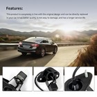 Rear View Backup Camera For Subaru Legacy Outback 2010-2014 86267aj10b