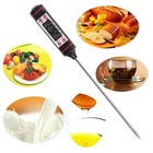 Instant Read Digital Meat Thermometer For Kitchen Cooking Bbq Grill Smoker Food
