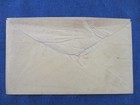 1850s 3c Stationery Cover Albany New York Cancel To Arcadia Ny