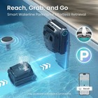 Aiper Scuba X1 Pool Robot Cleaner Vacuum  Floor wall waterline Cleaning Renewed