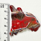 Dvh Kenworth Truck Fordite Polished Face Specimen Chillicothe Ohio Ass   6983 