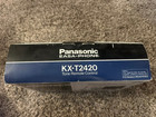 Panasonic Kx-t2420 Vintage Easa-phone Integrated Telephone System Auto-logic