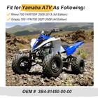 Flywheel Rotor For Yamaha Yxr Rhino 700 2008 2009 2011 2012 2013 3b4-81450-00-00
