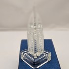Burj Al Arab Hotel Dubai Landmark Building Figurine Statue In Box
