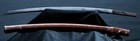 Antique Japanese Katana Mumei Unsigned Samurai Sword Nihonto