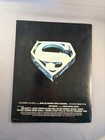 Vintage Superman The Movie 1978 Souvenir Movie Program