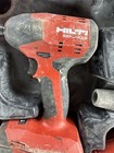 Hilti Te 4-a22 Rotary Hammer   Sid 4 - A22 Drill W case 2 Batteries  One Charger