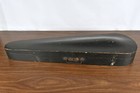 Vtg Antique Original Gsb Improved Trademark Coffin Style Wooden Violin Case Box