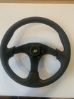 Vintage Yellow    m    Steering Wheel For Boating Marine Part Made In Canada  U s a 