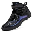 Outdoor Breathable Motorcycle Riding Boots Men s Durable Racing Motorcross Shoes