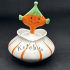 Holt Howard Pixieware Ketchup 1958 Anthropomorphic Euc Mcm