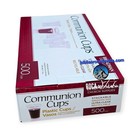 Communion Cups-500 Count   Plastic Vaso Desechables 